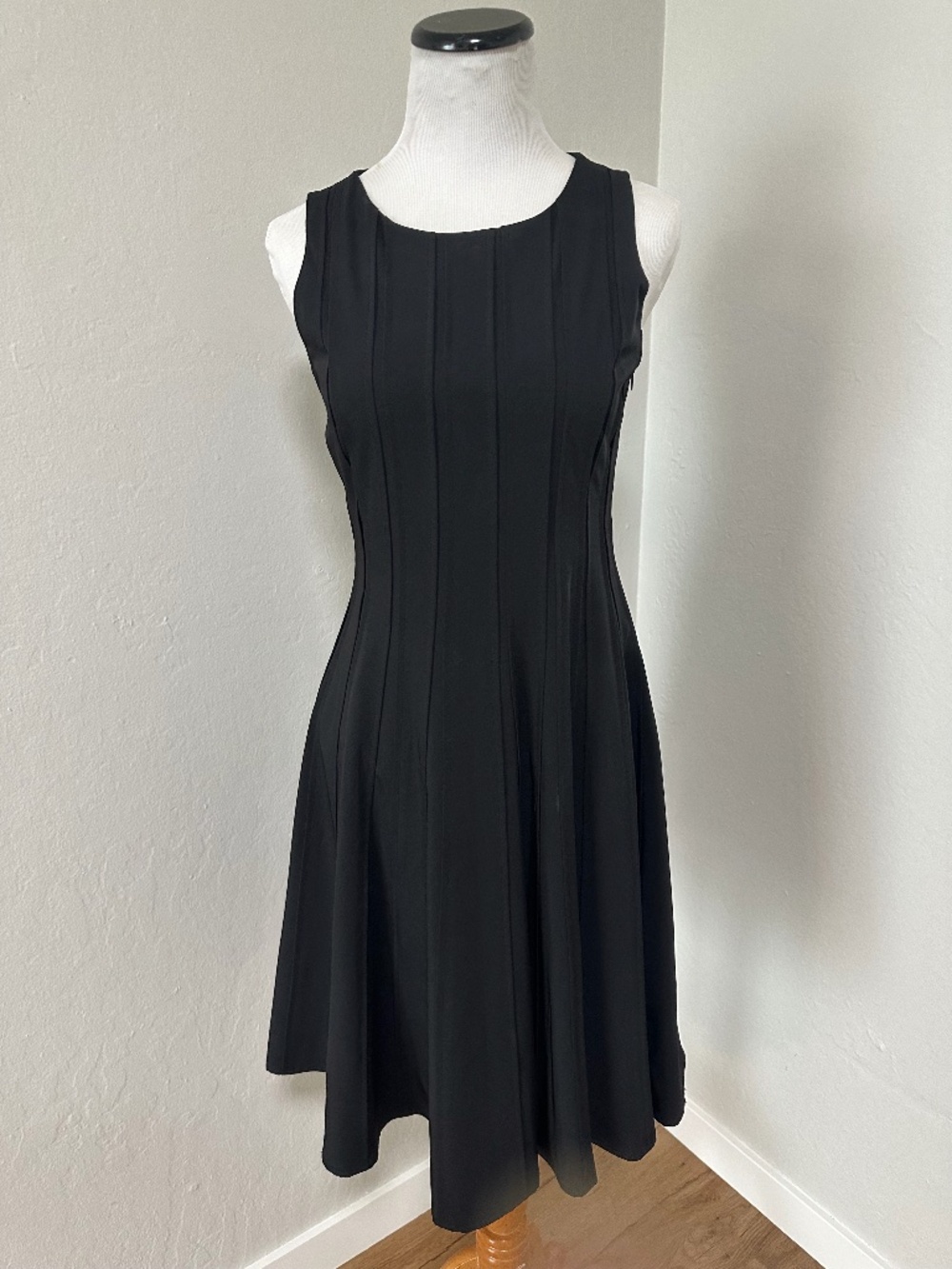Calvin Klein Black Dress